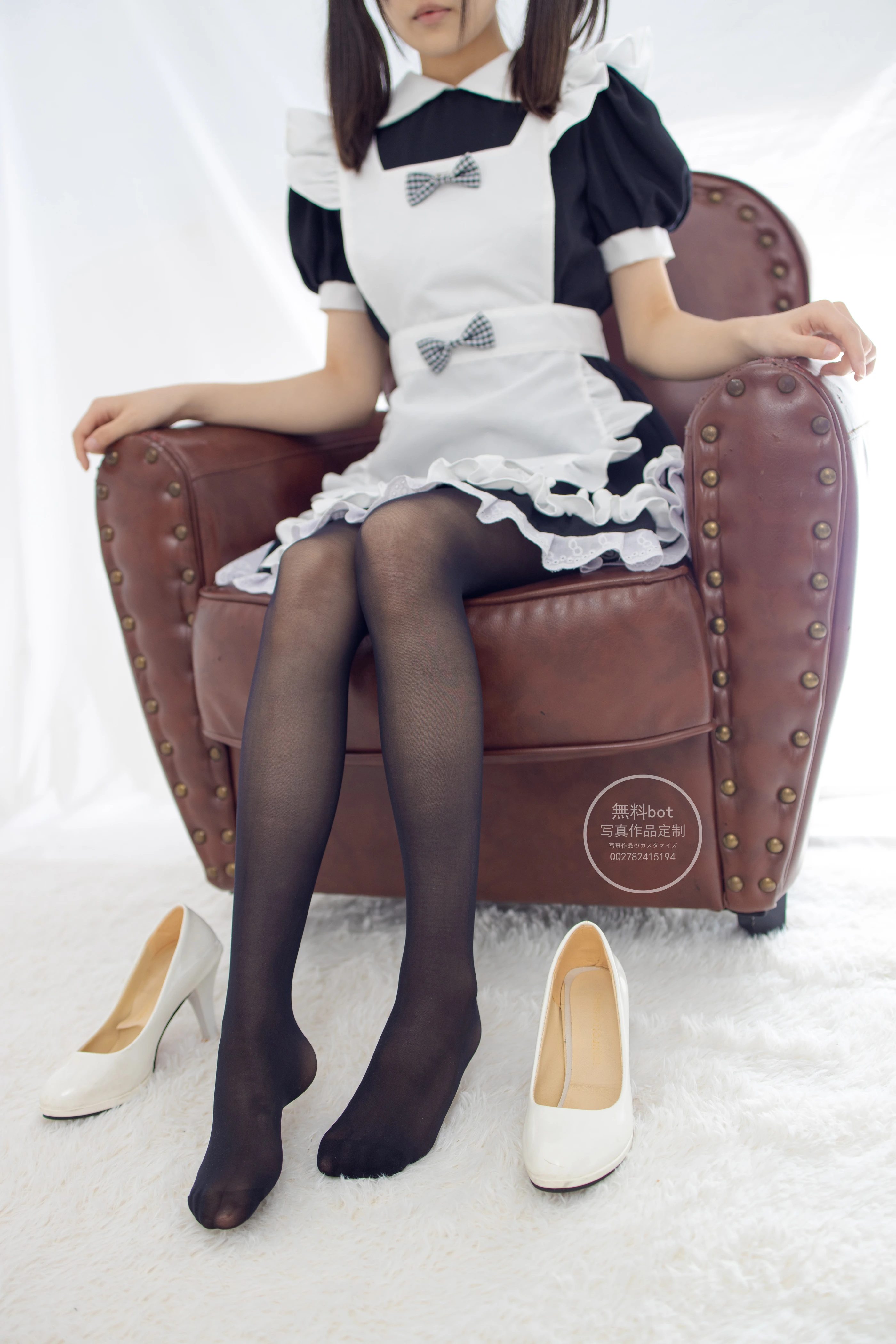 森萝财团 有料 NO.014 小奶糕Milky [107P]插图7